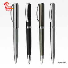 New Arrival Custom Luxury Office Stationery Pen Laser Engraving Ball Pen on Sell